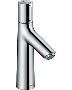hansgrohe Talis Select S 100 basin mixer 72043000, chrome, without pop-up waste