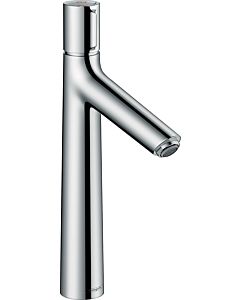 hansgrohe Talis Select S 190 Waschtischarmatur 72044000, chrom, mit Ablaufgarnitur, erhöht