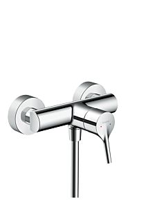 hansgrohe Talis S Brausearmatur 72600000 Aufputz, chrom