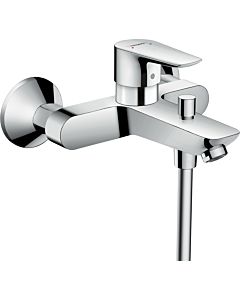 hansgrohe Talis E Wannenarmatur 71740000 Aufputz, chrom