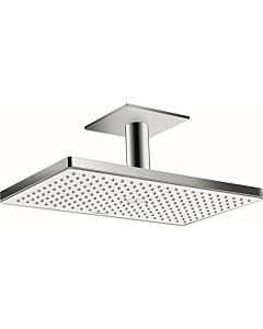 hansgrohe Rainmaker Select 460 Kopfbrause 24002400 weiß chrom, 1jet, Deckenanschluss 100 mm