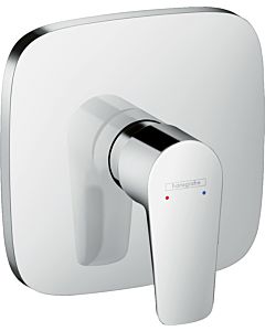 hansgrohe Talis E Brausearmatur 71765000 chrom, Unterputzarmatur
