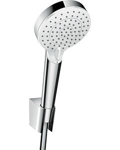 hansgrohe Crometta Vario 26693400 125 cm, white-chrome, Comfortflex , Comfortflex