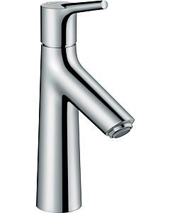 hansgrohe Talis single lever basin mixer 72023000 without pop-up waste set, chrome