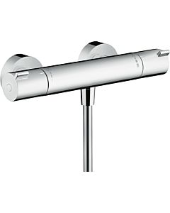 hansgrohe Ecostat 1001CL Brausethermostat 13211000 Aufputz, chrom