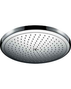 hansgrohe Croma 280 Air Kopfbrause 26221000 chrom, EcoSmart, 9 l/min, 1jet, 280mm