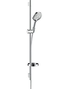 hansgrohe Raindance Select 120 Brause Set 26631000 S 120, chrom,  90 cm Unica Brausestange