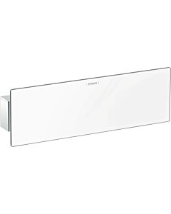 hansgrohe Fixfit 300 Schlauchanschluss 26456400 chrom/weiß, DN 15, Handbrausehalter, Porter