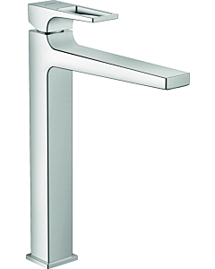 hansgrohe Metropol 260 Waschtischarmatru 74512000 chrom, Bügelgriff, für Waschschüsseln