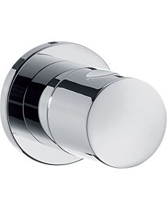 hansgrohe Abstellventil S 15972000 Unterputz Absperrventil, zylindrischer Griff chrom