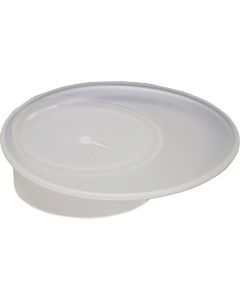 hansgrohe Schale Lotionset A 27822000 chrom, für Brausestange Unica A