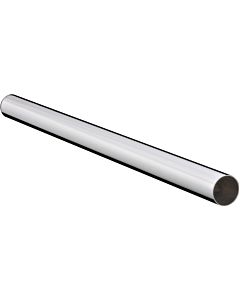 hansgrohe tube de 53493800 ger., 1 1/4 », 500 mm, Edelst., Sans bord
