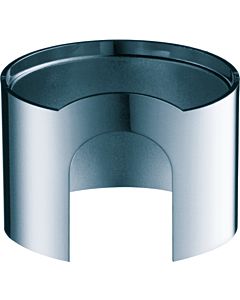 hansgrohe Ventilblende edelmatt, für Flowstar Premium Siphon