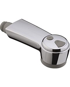 hansgrohe Ausziehbrause 14893800 Edelstahl-Optik