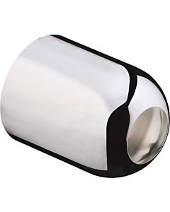 hansgrohe Wannenmischer Unterputz Axor 13981610 Kugelrosette schwarz