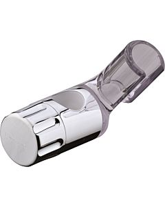hansgrohe Schieber 28672000 chrom, für Brausestange Unica 88