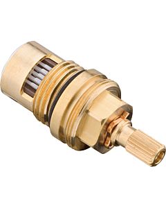 hansgrohe Keramik Absperreinheit linksschließend, 90 Grad Schließwinkel