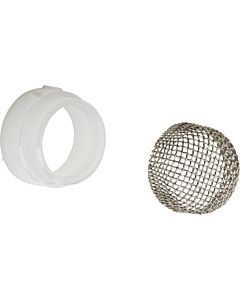 hansgrohe Schmutzfangsieb für Ecostat, (2 Stück)