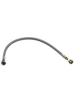 hansgrohe Anschlussschlauch 450 mm, zum Stecken