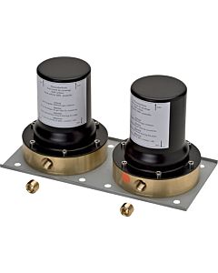 hansgrohe Axor Montreux Grundkörper 16549180 für Zweigriff- Wannenarmatur bodenstehend