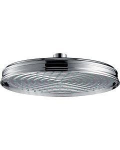 hansgrohe Tellerkopfbrause Axor Montreux 28474820 240 mm, brushed nickel