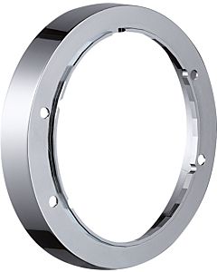 hansgrohe Verlängerungsrosette chrom,15 cm,für alle Brausen-und Wannen-Fertigsets