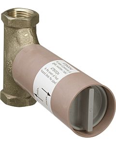 hansgrohe Axor basic set 16970180 DN 20, 130 l, pour robinet d&#39;arrêt