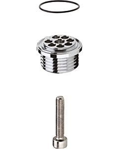 hansgrohe Schlauchanschluss chrom, für Ecostat