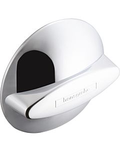 hansgrohe Drehgriff Flexaplus neu chrom 96329000