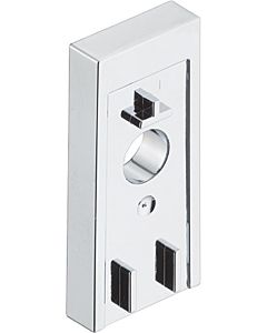 hansgrohe Fliesenausgleichsscheibe chrom, 7 mm, für Brausestange Unica S Puro