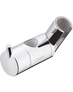 hansgrohe Unica S Puro slider 97651000 chrome, for shower bar 97651000