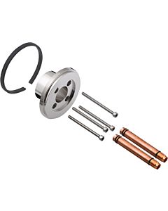 hansgrohe Verlängerung Axor Starck 28mm 10980000 für Duschsäule