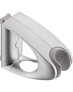 hansgrohe Brausehalter Unica D Pharo 25968000 edelmatt, für Duschpaneel Comfort Plus