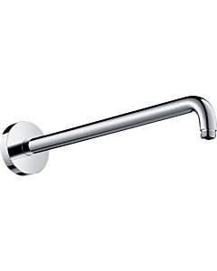 hansgrohe Brausearm 27413000  DN 15, 389 mm, chrom