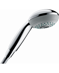 hansgrohe Crometta 85 Multi Handbrause 28563000 chrom, Normal-/Massage-/Mono-Strahl