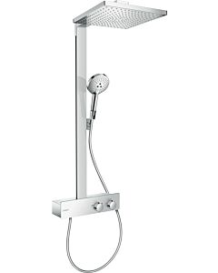 Hansgrohe Raindance E 300 1Jet Showerpipe 27361000 350 ST, chromé