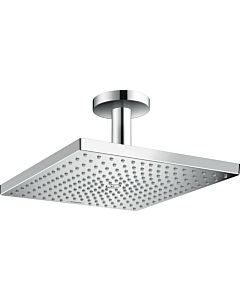 Hansgrohe Raindance E 300 Air overhead shower 26250000 chrome, 1jet, with ceiling connection