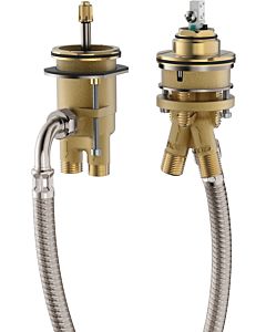 Hansgrohe Grundkörper 13159180 für 2-Loch-Wannenarmatur