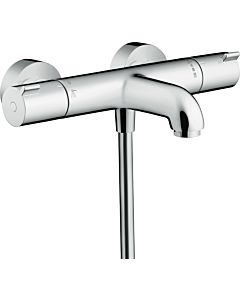 hansgrohe Ecostat 1001CL Wannenthermostat 13201000 Aufputz, chrom