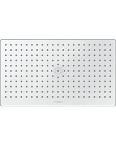 hansgrohe Rainmaker Select 460 Kopfbrause 24003400 weiss chrom, 1jet, Wandmontage, Brausearm 450mm