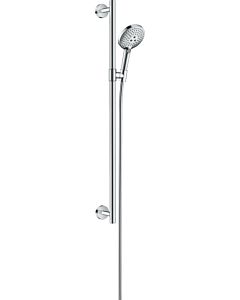 hansgrohe Raindance Select S 120 Brauseset 2632200 chrom, 90 cm Brausestange Unica Comfort