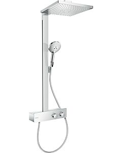 Hansgrohe Raindance E 300 1Jet shower pipe 27362000 350 ST, EcoSmart 9 l/min