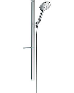 Hansgrohe Raindance Select S120 BrauseSet 27649000 chrom, 3Jet, 90cm, EcoSmart 9 l/min