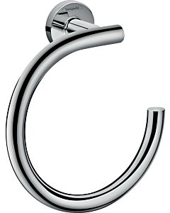 Hansgrohe Logis Universal Handtuchring 41724000 chrom