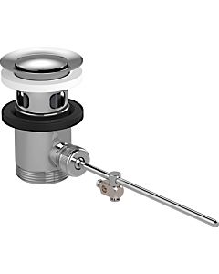 mélangeur de vasque hansgrohe drain et mélangeur de bidet 94139830 DN 32 nickel poli