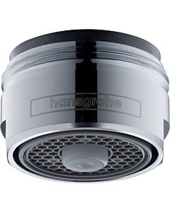 hansgrohe Strahlformer F13 SoftStart M24x1 chr. 92517000 M 24x1, 15 l/min, chrom