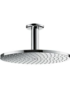 Hansgrohe Raindance S 240 Kopfbrause 27620000 chrom, 1jet PowderRain, Deckenanschluss