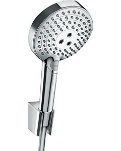 hansgrohe Raindance Select S120 3jet PowerRain  27669000 with shower hose, chrome