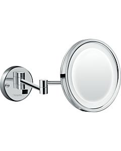 hansgrohe 73570000 mit LED Licht