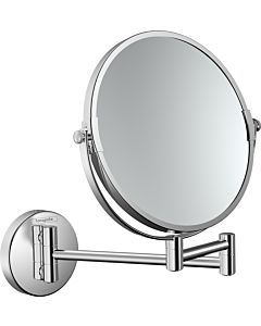 Hansgrohe Logis Universal Rasierspiegel 73561000 chrom, schwenkbar, neigbar